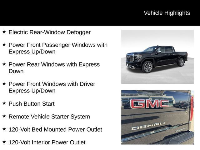 New 2026 GMC Sierra 1500 Denali AWD/4WD image 15