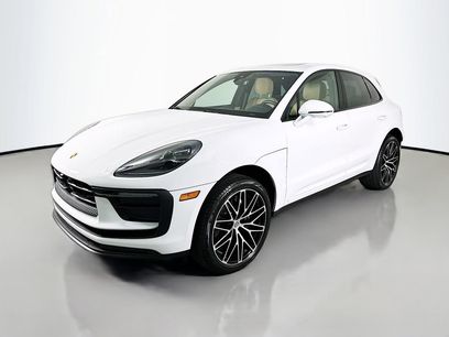 Used 2025 Porsche Macan
