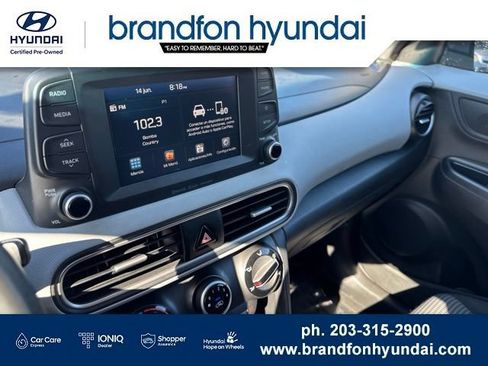Used 2020 Hyundai Kona SEL w/ Cargo Package AWD/4WD image 15