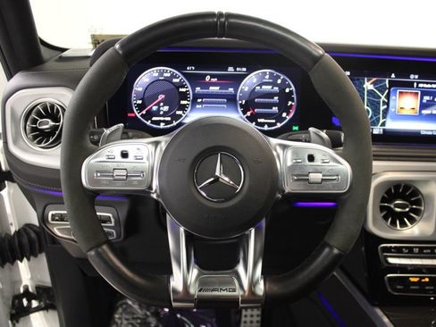 Used 2021 Mercedes-Benz G 63 AMG 4MATIC image 24
