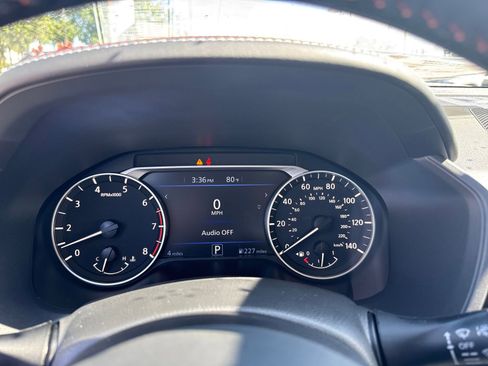 New 2025 Nissan Altima 2.5 SR w/ SR Premium Package image 17