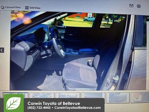 Used 2023 Nissan Sentra SV FWD image 13