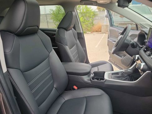 Used 2024 Toyota RAV4 XLE Premium w/ Weather Package FWD image 18