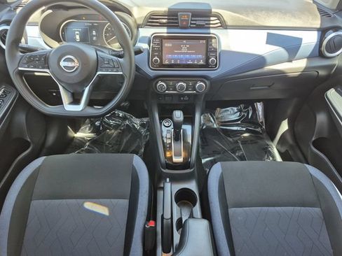 Certified 2025 Nissan Versa SV w/ Trunk Package FWD image 20