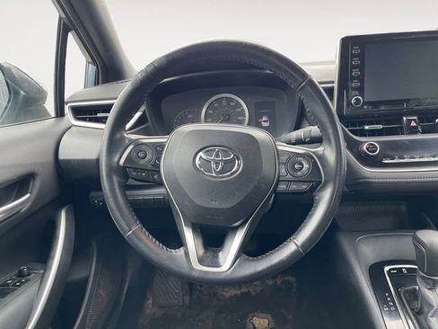 Used 2021 Toyota Corolla SE FWD image 12