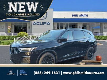New 2026 Acura MDX A-Spec w/ Advance Package