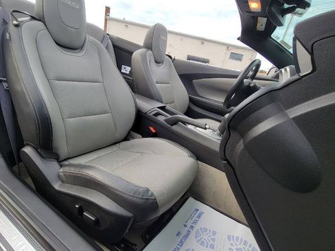 Used 2015 Chevrolet Camaro SS w/ RS Package RWD image 29