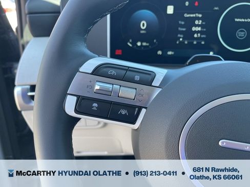 Used 2025 Hyundai Tucson SEL FWD image 25