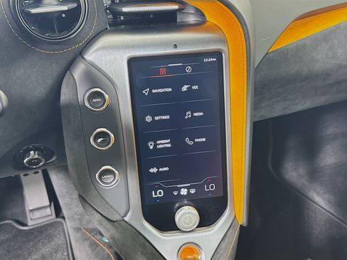 New 2026 McLaren 750S Spider RWD image 13