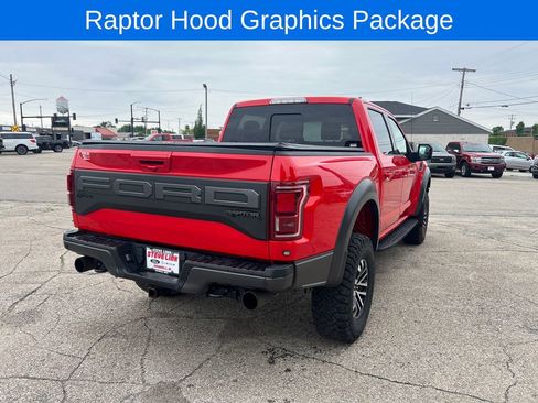 Used 2019 Ford F150 Raptor w/ Equipment Group 802A Luxury AWD/4WD image 6