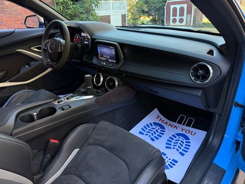 Used 2022 Chevrolet Camaro SS image 54