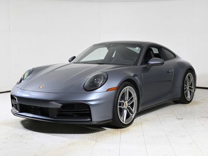 Used 2025 Porsche 911 Carrera
