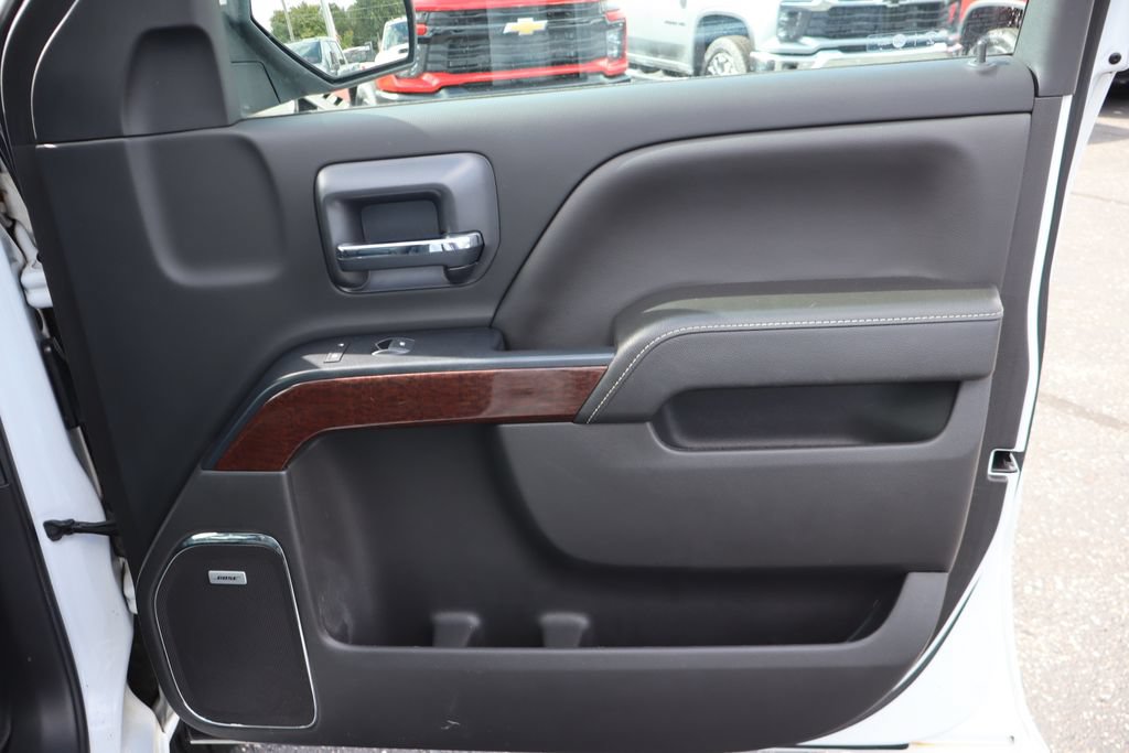 Used 2018 GMC Sierra 1500 SLT w/ SLT Premium Package AWD/4WD image 28
