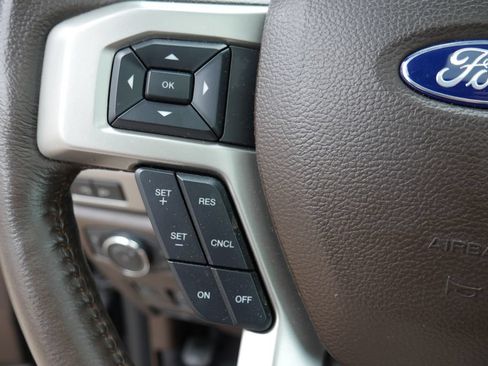 Used 2021 Ford F450 King Ranch w/ King Ranch Ultimate Package AWD/4WD image 29