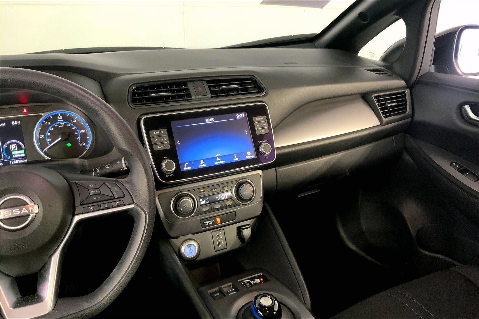 Used 2023 Nissan Leaf S FWD image 6