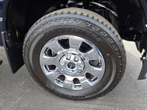 Certified 2024 Ford F350 King Ranch w/ Chrome Package image 45