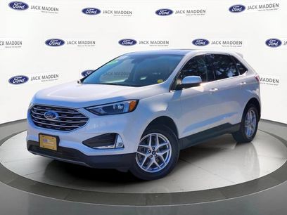 Used 2022 Ford Edge SEL w/ Convenience Package