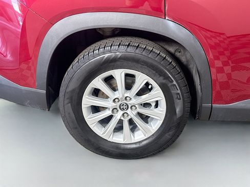 Used 2024 Toyota Grand Highlander FWD image 33