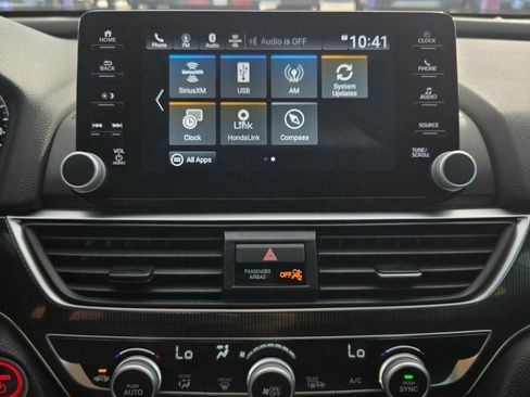 Used 2022 Honda Accord Sport image 14