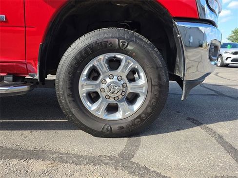 Used 2024 RAM 2500 Big Horn w/ Bed Utility Group image 16