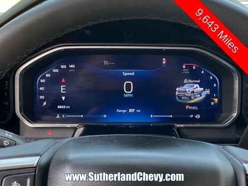 Used 2026 Chevrolet Silverado 2500 LT AWD/4WD image 31