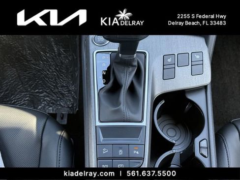 New 2026 Kia Sportage X-Line w/ X-Line Premium Package AWD/4WD image 27