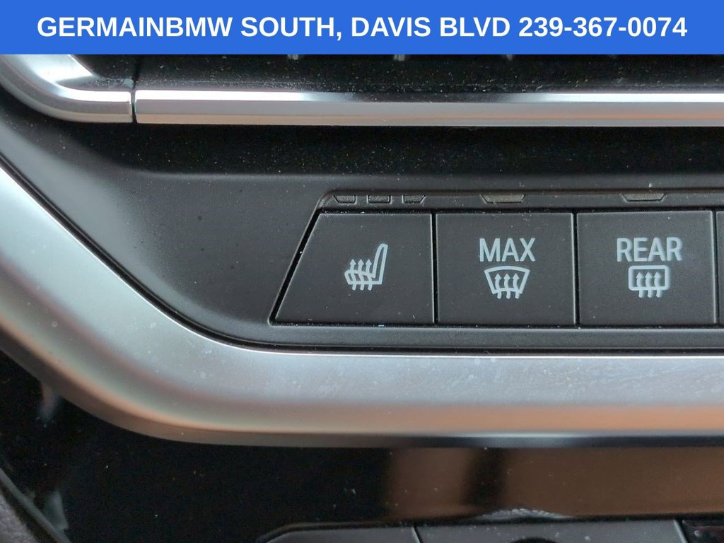 Certified 2024 BMW X3 M40i AWD/4WD image 26