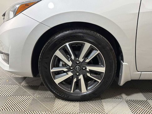 Certified 2024 Nissan Versa S w/ S Plus Package FWD image 26
