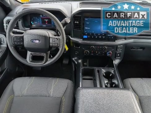 Used 2025 Ford F150 STX w/ Equipment Group 200A image 4