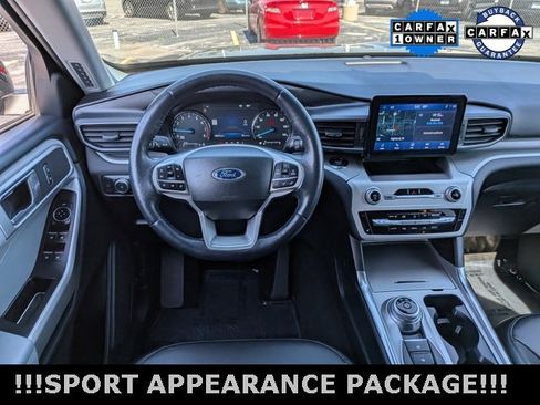 Used 2022 Ford Explorer XLT w/ Equipment Group 202A image 25