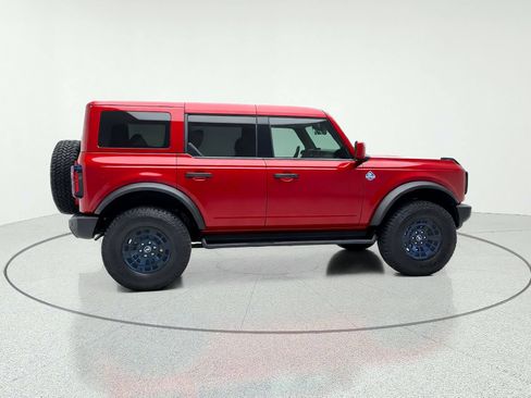 New 2026 Ford Bronco Outer Banks w/ Sasquatch Package AWD/4WD image 9
