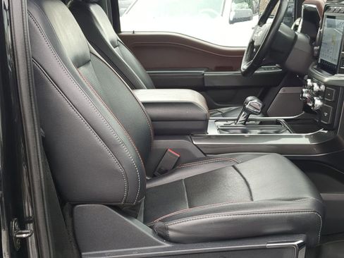 Used 2023 Ford F150 Lariat w/ Equipment Group 502A High image 28