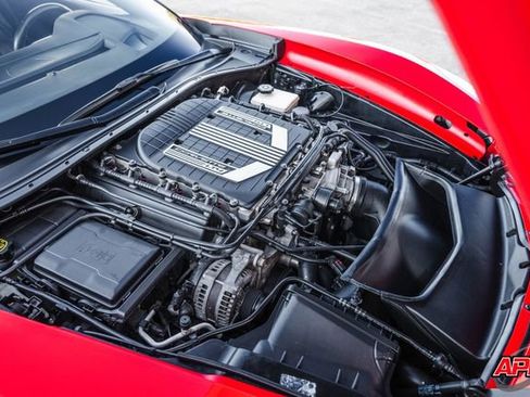 Used 2017 Chevrolet Corvette Z06 image 25