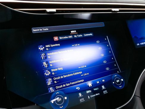 Used 2023 Mercedes-Benz EQS AMG 4MATIC image 79