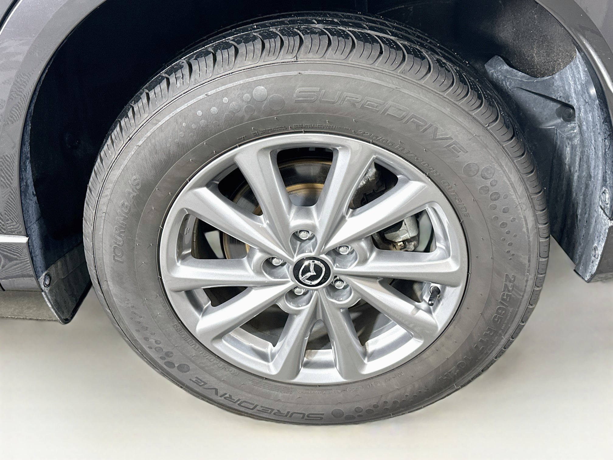 Used 2025 MAZDA CX-5 AWD 2.5 S w/ Select Package image 11