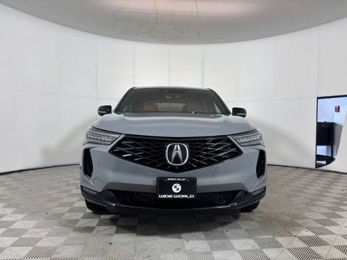 Used 2025 Acura RDX A-Spec AWD/4WD image 2