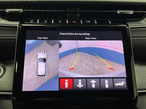 New 2025 Jeep Grand Cherokee L Limited w/ Luxury Tech Group II image 11