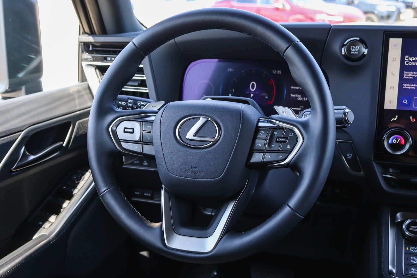 Certified 2026 Lexus GX 550 AWD/4WD image 19