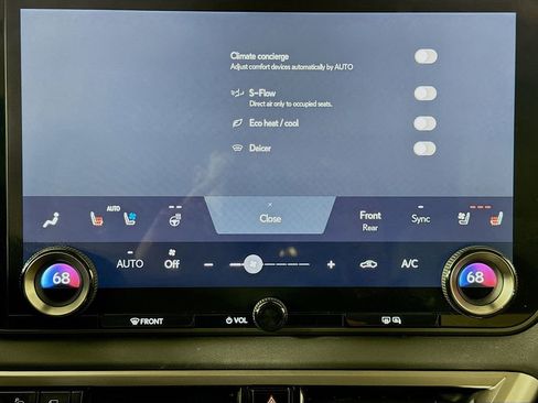 Certified 2023 Lexus RX 350 350 Luxury image 16