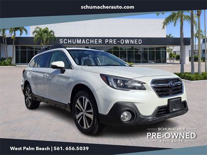 Used 2019 Subaru Outback 3.6R Limited