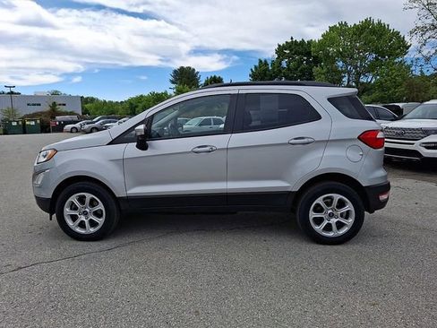 Used 2020 Ford EcoSport SE w/ SE Convenience Package AWD/4WD image 7