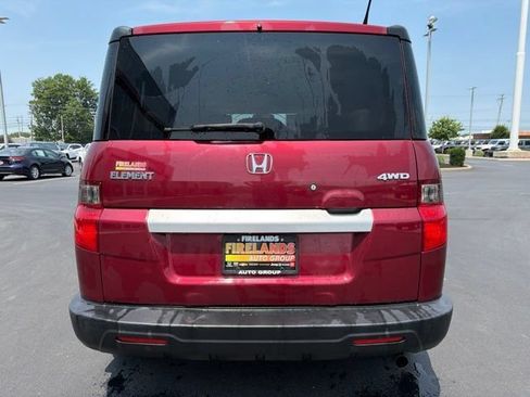 Used 2011 Honda Element EX image 35