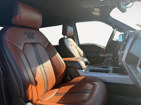 Used 2020 Ford F150 King Ranch w/ Equipment Group 601A Luxury AWD/4WD image 15