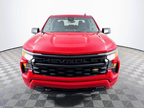 Used 2024 Chevrolet Silverado 1500 Custom RWD image 2