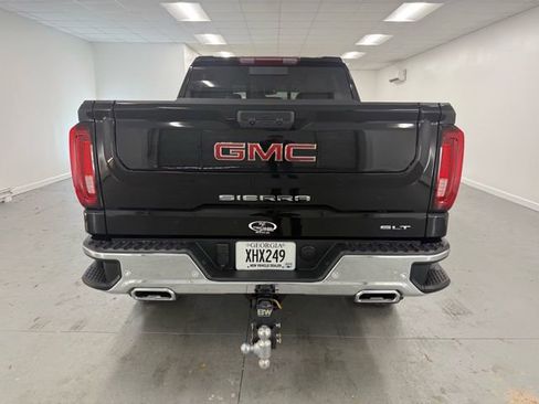 New 2026 GMC Sierra 1500 SLT w/ SLT Premium Plus Package image 7
