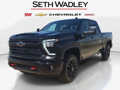 New 2026 Chevrolet Silverado 2500 LT w/ Trail Boss Package