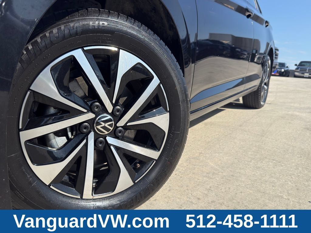 Used 2024 Volkswagen Jetta S FWD image 4