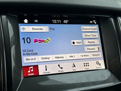 Used 2019 Ford Ranger Lariat w/ Technology Package image 17