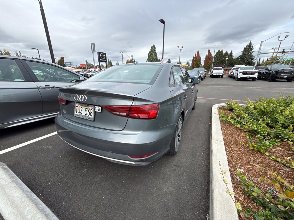 Used 2018 Audi A3 2.0T Premium w/ Convenience Package FWD image 4