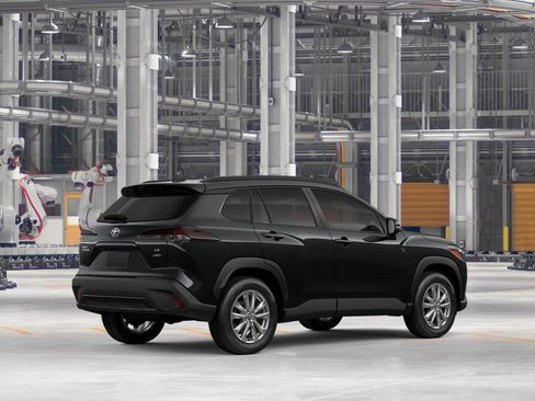 New 2026 Toyota Corolla Cross LE AWD/4WD image 10